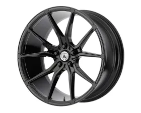 Asanti Black ABL-13 Vega Wheel 20x10.5 5x5x112 +38mm Gloss Black