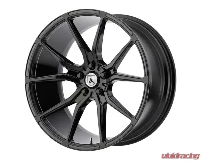 Asanti Black ABL-13 Vega Wheel 20x10.5 5x5x112 +38mm Gloss Black - ABL13-20055638BK