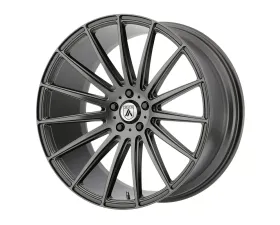 Asanti Black ABL-14 Polaris Wheel 19x9.5 5x5x114.3 +45mm Matte Graphite