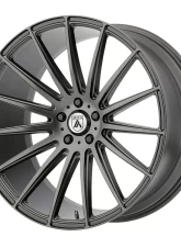 Asanti Black ABL-14 Polaris Wheel 19x9.5 5x5x114.3 +45mm Matte Graphite                                     - ABL14-19951245MG - Image 2