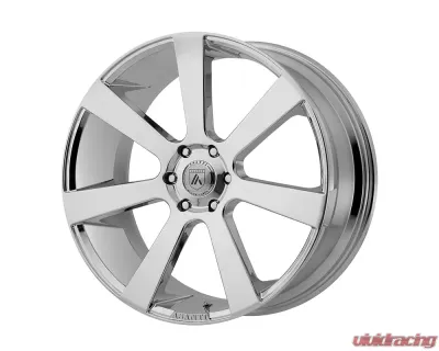 Asanti Black ABL-15 Apollo Wheel 24x9 6x6x135 +35mm Chrome - ABL15-24906335CH
