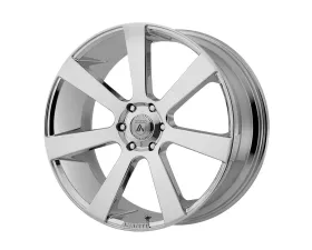 Asanti Black ABL-15 Apollo Wheel 26x10 6x6x135 +30mm Chrome