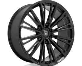 Asanti Black ABL-30 Corona Wheel 22x9.5 6x120 +30mm Gloss Black