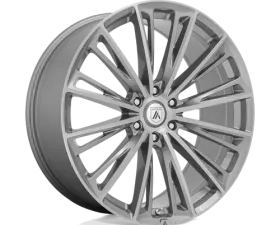 Asanti Black ABL-30 Corona Wheel 22x9.5 6x120 +30mm Titanium Brushed