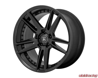 Asanti Black ABL-33 Reign Wheel 20.00x10.50 5x120.00 38mm Satin Black - ABL33-20055238SB