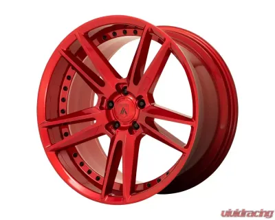 Asanti Black ABL-33 Reign Wheel 20.00x9.00 5x112.00 35mm Candy Red - ABL33-20905635RD