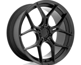 Asanti Black ABL-37 Monarch Wheel 22x9 5x115 +15mm Satin Black