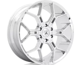 Asanti Black ABL-38 Monarch Wheel 22x9.5 6x135 +38mm Chrome