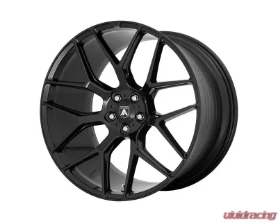 Asanti Black Dynasty Wheel 20x9 5X4.5 35mm Gloss Black - ABL27-20901235BK