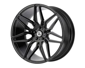 Asanti Black ABL-11 Gloss Black 22x10.5 5x120.00 35