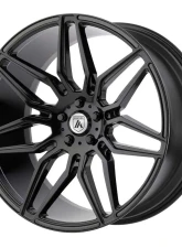 Asanti Black ABL-11 Gloss Black 22x9 5x120.00 32                                     - ABL11-22904932BK - Image 2