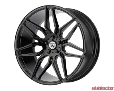 Asanti Black ABL-11 Gloss Black 22x9 5x120.00 32 - ABL11-22904932BK