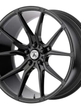 Asanti Black ABL-13 Vega Wheel 20x10.5 5X120 30mm Gloss Black                                     - ABL13-20055230BK - Image 2