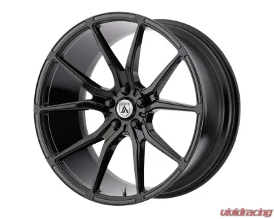 Asanti Black ABL-13 Vega Wheel 20x10.5 5X120 30mm Gloss Black - ABL13-20055230BK