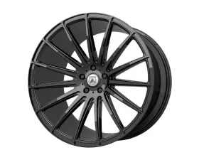 Asanti Black ABL-14 Polaris Wheel 20x9 5X120 20mm Gloss Black