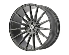 Asanti Black ABL-14 Polaris Wheel 19x8.5 5X112 20mm Matte Graphite