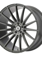 Asanti Black ABL-14 Polaris Wheel 19x8.5 5X112 20mm Matte Graphite                                     - ABL14-19855620MG - Image 2