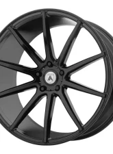 Asanti Black ABL-20 Aries Wheel 20x10 5X108 38mm Gloss Black                                     - ABL20-20104538BK - Image 2