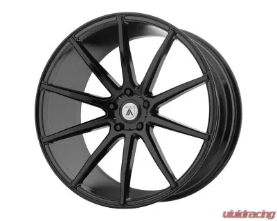 Asanti Black ABL-20 Aries Wheel 20x10 5X108 38mm Gloss Black - ABL20-20104538BK
