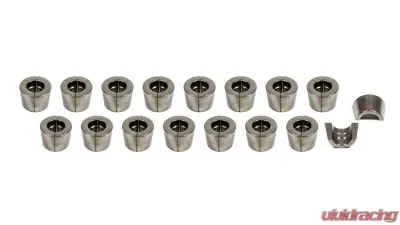 Manley +.050 7 Degree Super Valve Lock -TI - 13084T-16