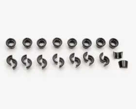 Manley 10 Degree Machined Valve Locks