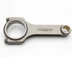 Manley 6.000in H-Beam Rod Small Block Chevrolet
