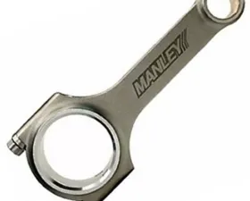 Manley H Beam Connecting Rod Set H-Tuff Toyota Supra 3.0 2JZG 93-98