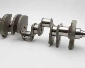 Manley 3.480 Stroke/350 Main Forged Crank SBC