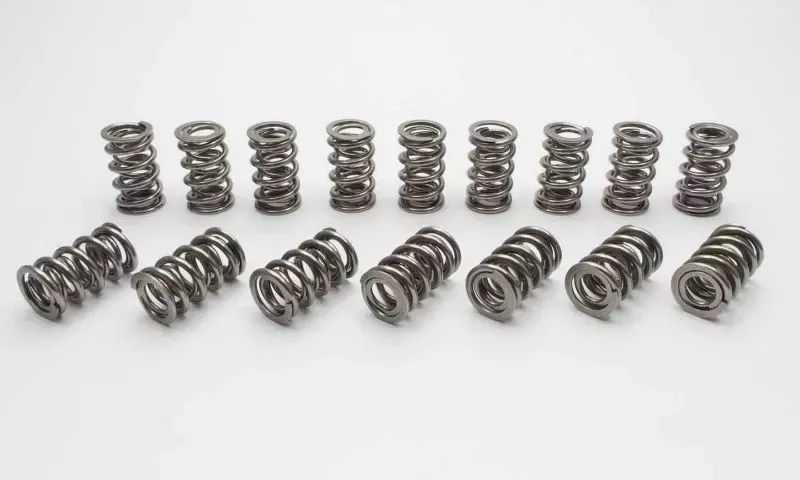 Manley 1.620 Dual Valve Springs - Polished - 221445P-16