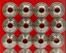 Manley Super 7 Titanium Valve Spring Retainers