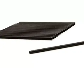 Manley 3/8in Moly Pushrods - 8.995in Long