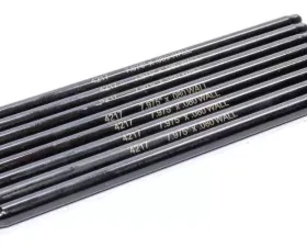 Manley 3/8in Moly Pushrods - 7.975in Long