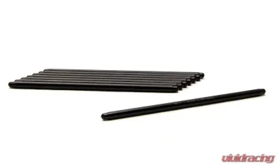 Manley 3/8in Moly Pushrods - 8.100in Long - 25810-8