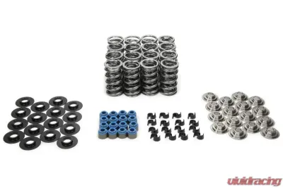 Manley 1.295 LS Spring Kit w/Ti-Retainers Chevy - 26362334KS