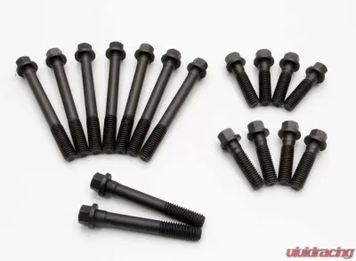 Manley 1 Head Superior Head Bolts SB Chevy - 42171