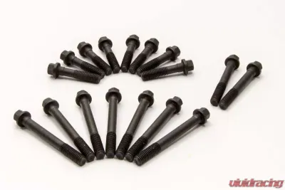 Manley 1 Head Bolts Brodix SB Chevy - 42313