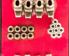 Manley 1 Head Long Slot Rocker