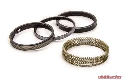 Manley Double Tabbed Ring Set 99.50mm STD Bore 1.2mm Subaru WRX | STI 2004-2019 - 46995DT-4
