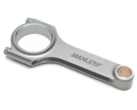Manley Forged H-Beam Connecting Rods Honda B18A/B Non V-Tec 90-01