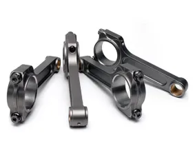 Manley Forged I-Beam Connecting Rods Honda B18A/B Non V-Tec 90-01
