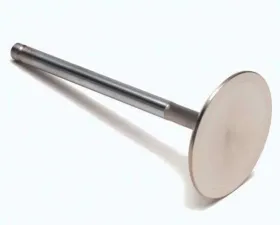 Manley 28.5mm Race Flo Exhaust Valve Acura 1.7L B17A1 1992-1993