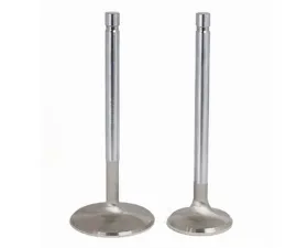 Manley 35.5mm Race Flo Intake Valve Acura 2.0L K20A2 2002-2012