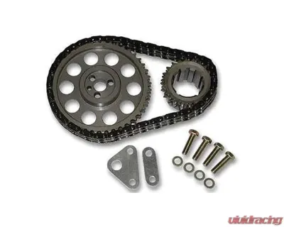 Manley Billet Sprocket Timing Chain Kit .005in Shorter Chevrolet LS2 - 73334