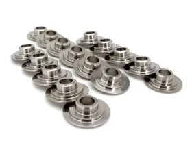 Manley Titanium Retainers for Manley Springs Toyota 2JZGE/2JZGTE