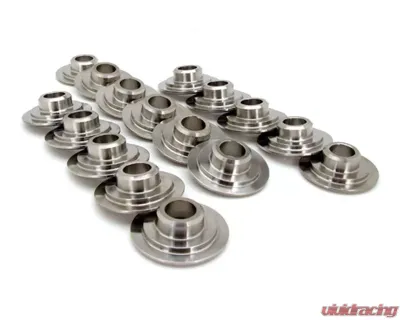 Manley Chevy LS Spring Kit 1.295 w/Ti-Retainers Manley Chevy LS Spring Kit 1.295 w/Ti-Retainers