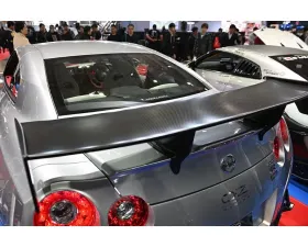 Top Secret ST2 High Mount Version GT Wing 40mm Nissan GTR R35 2009+