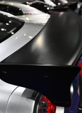 Top Secret ST2 High Mount Version GT Wing 40mm Nissan GTR R35 2009+                                     - TOP-RWGT2-R35 - Image 3