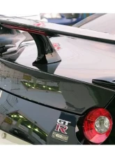 Top Secret Carbon Lightweight Trunk Nissan GTR R35 2009+                                     - TOP-TRNK-CF-R35 - Image 5
