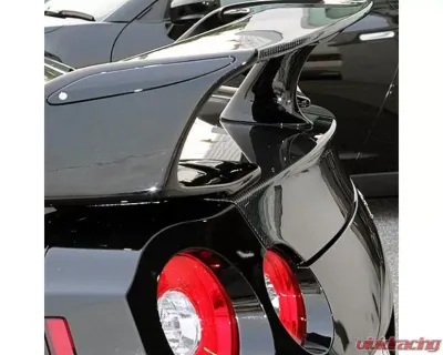 Top Secret Carbon Lightweight Trunk Nissan GTR R35 2009+ - TOP-TRNK-CF-R35