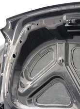Top Secret Carbon Lightweight Trunk Nissan GTR R35 2009+                                     - TOP-TRNK-CF-R35 - Image 3
